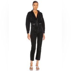 Iro Shanty Denim Jumpsuit